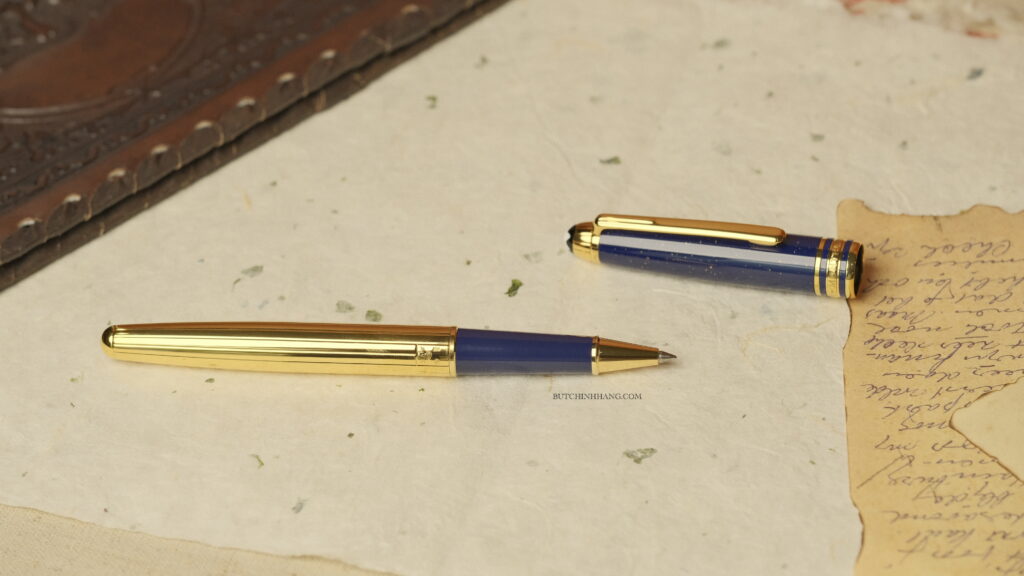 Bộ ba mẫu bút thuộc dòng Montblanc Meisterstuck Solitaire với nắp bút biểu tượng đá quý cực hiếm đang có tại Bút Chính Hãng - 98BD4D47 4127 47A8 B532 00E72FEA9139 1 201 a