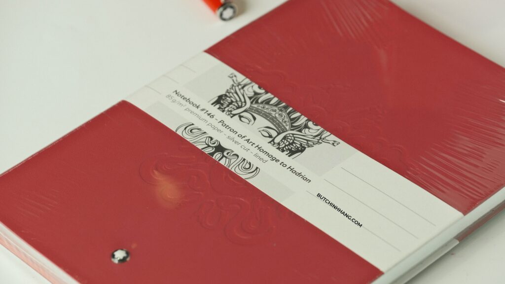 Những sản phẩm với màu đỏ đặc trưng và đầy sức quyến rũ tại Bút Chính Hãng - DSF1929