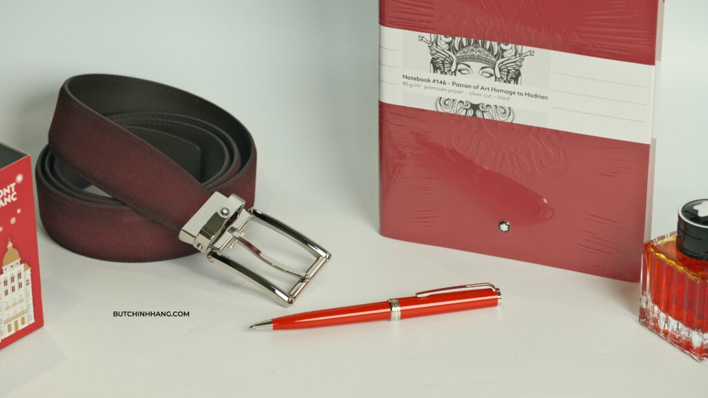 Những sản phẩm với màu đỏ đặc trưng và đầy sức quyến rũ tại Bút Chính Hãng - DSF1933