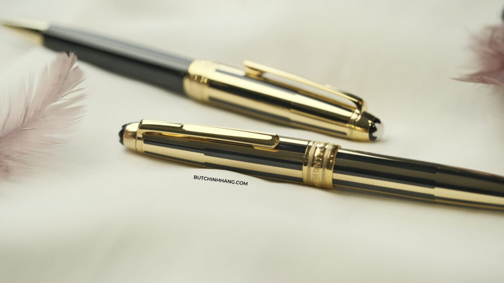 Bộ đôi bi xoay Gold & Black và phiên bản Doue mang đầy sự sang trọng và cao cấp - DSF2007
