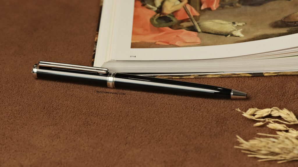Bộ sưu tập bút Montblanc PIX-Noblesse-Slimline: Những dòng bút giá cả phải chăng đáng để sở hữu - DSF2466