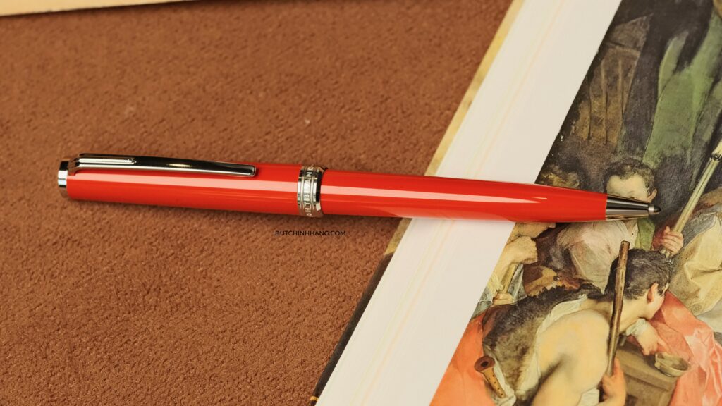 Bộ sưu tập bút Montblanc PIX-Noblesse-Slimline: Những dòng bút giá cả phải chăng đáng để sở hữu - DSF2467 1