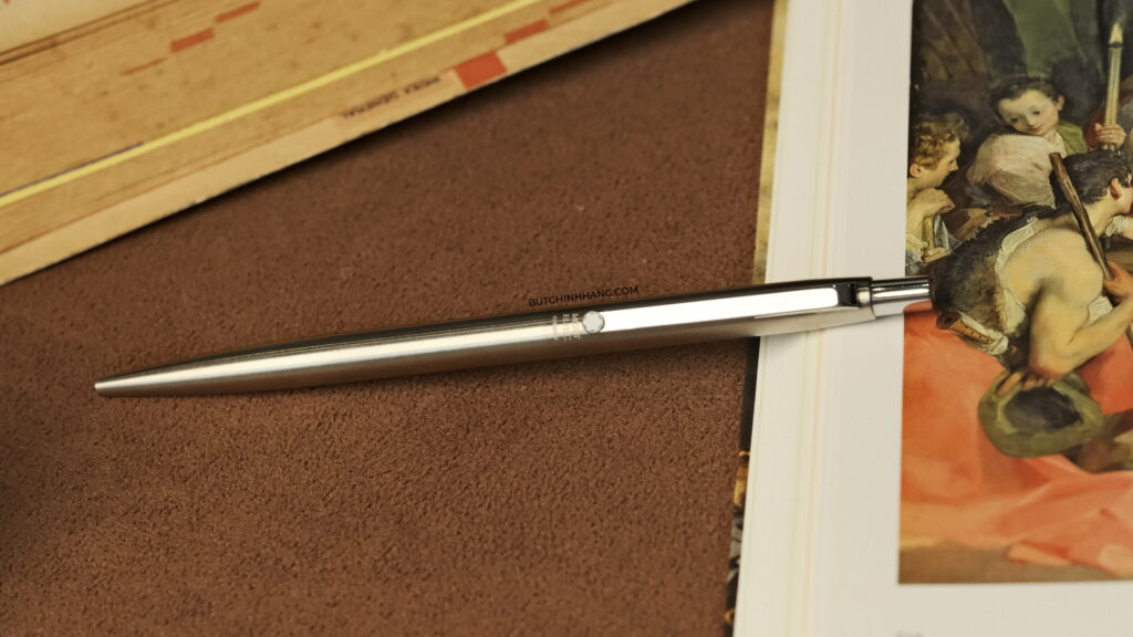 Bộ sưu tập bút Montblanc PIX-Noblesse-Slimline: Những dòng bút giá cả phải chăng đáng để sở hữu - DSF2468
