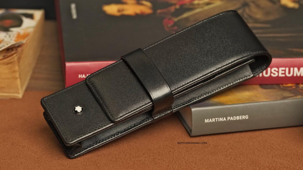 Bộ sưu tập đồ da của Montblanc: Sự bổ sung hoàn hảo cho cây bút Montblanc của bạn - bo suu tap do da cua montblanc su bo sung hoan hao cho cay but montblanc cua ban