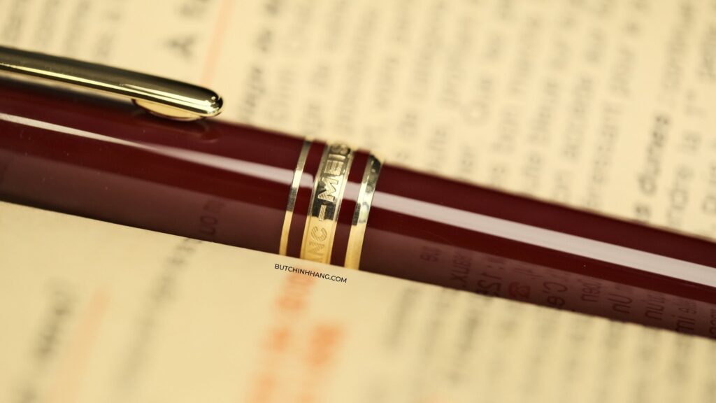Bộ sưu tập Meisterstuck: Dòng Bút Hàng đầu của Montblanc - bo suu tap meisterstuck dong but hang dau cua montblanc 1