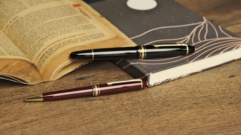 Bộ sưu tập Meisterstuck: Dòng Bút Hàng đầu của Montblanc - bo suu tap meisterstuck dong but hang dau cua montblanc