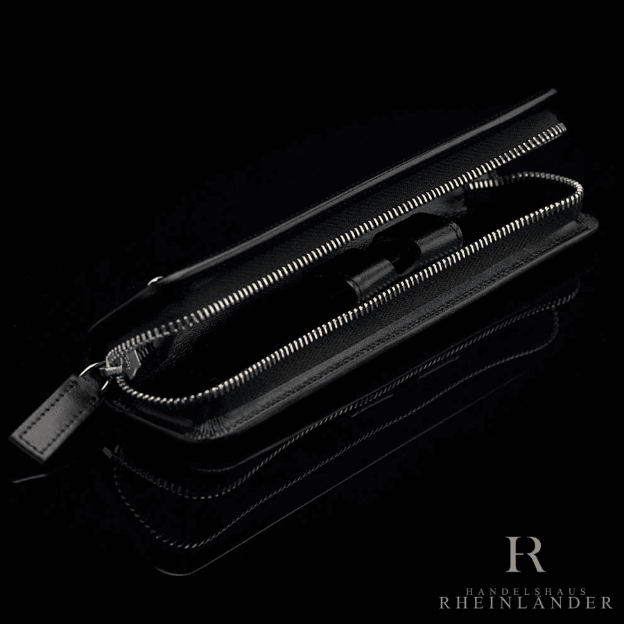 Giới thiệu - Bao da đựng bút Meisterstück 1 Pen Pouch with Zipper - gioi thieu bao da dung but meisterstuck 1 pen pouch with zipper 2