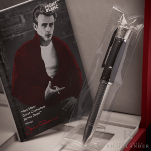 Giới thiệu - Bút Montblanc Characters James Dean Limited Edition 1931 - gioi thieu but montblanc characters james dean limited edition 1935