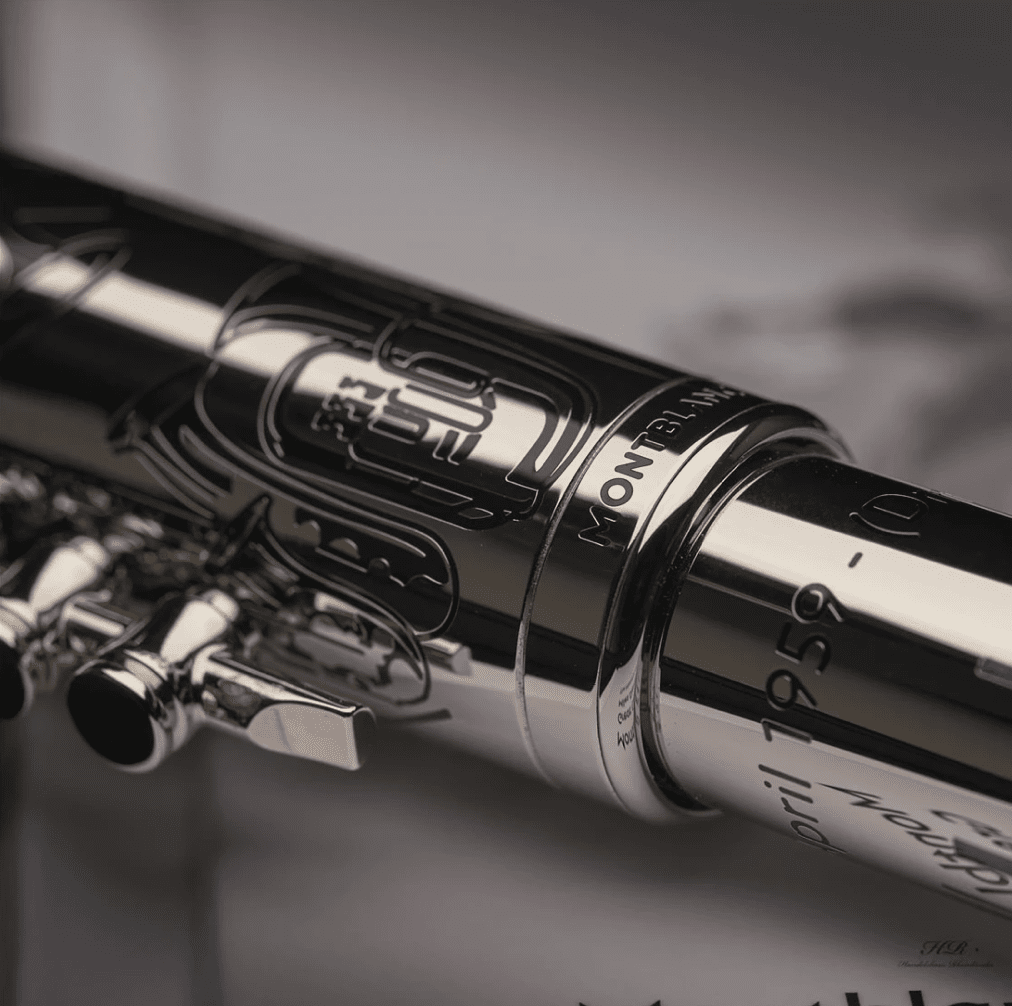 Giới thiệu - Bút Montblanc Great Characters Miles Davis Limited Edition 1926 - gioi thieu but montblanc great characters miles davis limited edition 1927