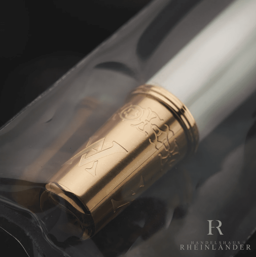 Giới thiệu - Dòng bút Montblanc Patron of Art Homage to Victoria Limited Edition 4810 - gioi thieu dong but montblanc patron of art homage to victoria limited edition 4811