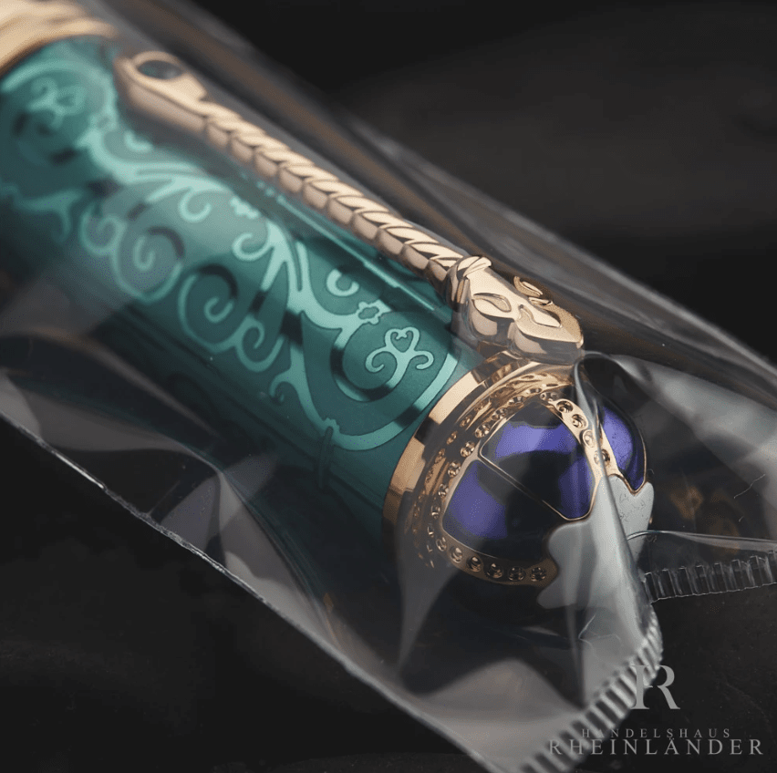 Giới thiệu - Dòng bút Montblanc Patron of Art Homage to Victoria Limited Edition 4810 - gioi thieu dong but montblanc patron of art homage to victoria limited edition 4813