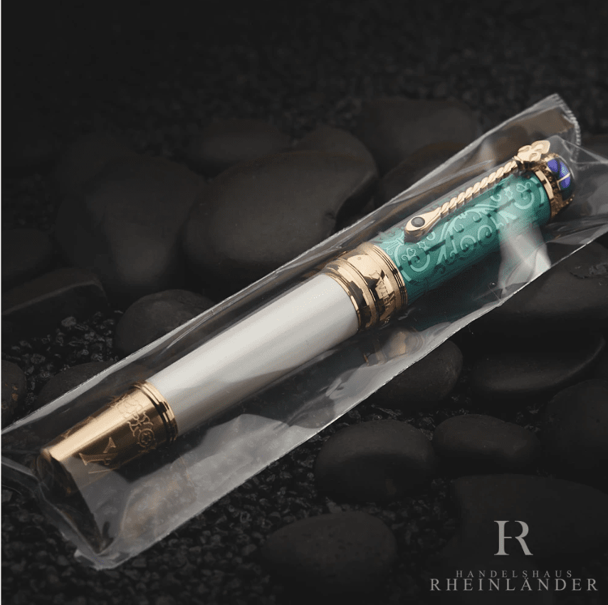 Giới thiệu - Dòng bút Montblanc Patron of Art Homage to Victoria Limited Edition 4810 - gioi thieu dong but montblanc patron of art homage to victoria limited edition 4814