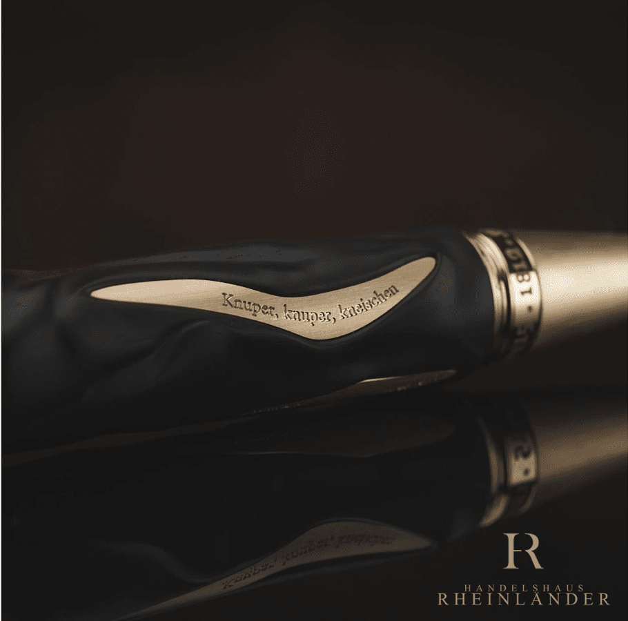 Giới thiệu - Mẫu bút Montblanc Artisan Brothers Grimm Limited Edition 86 Fountain Pen - gioi thieu mau but montblanc artisan brothers grimm limited edition 86 fountain pen 3