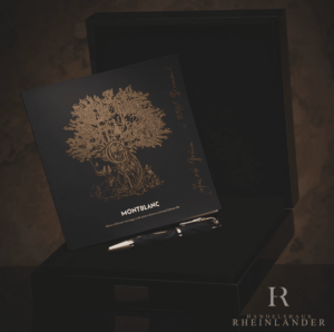 Giới thiệu - Mẫu bút Montblanc Artisan Brothers Grimm Limited Edition 86 Fountain Pen - gioi thieu mau but montblanc artisan brothers grimm limited edition 86 fountain pen