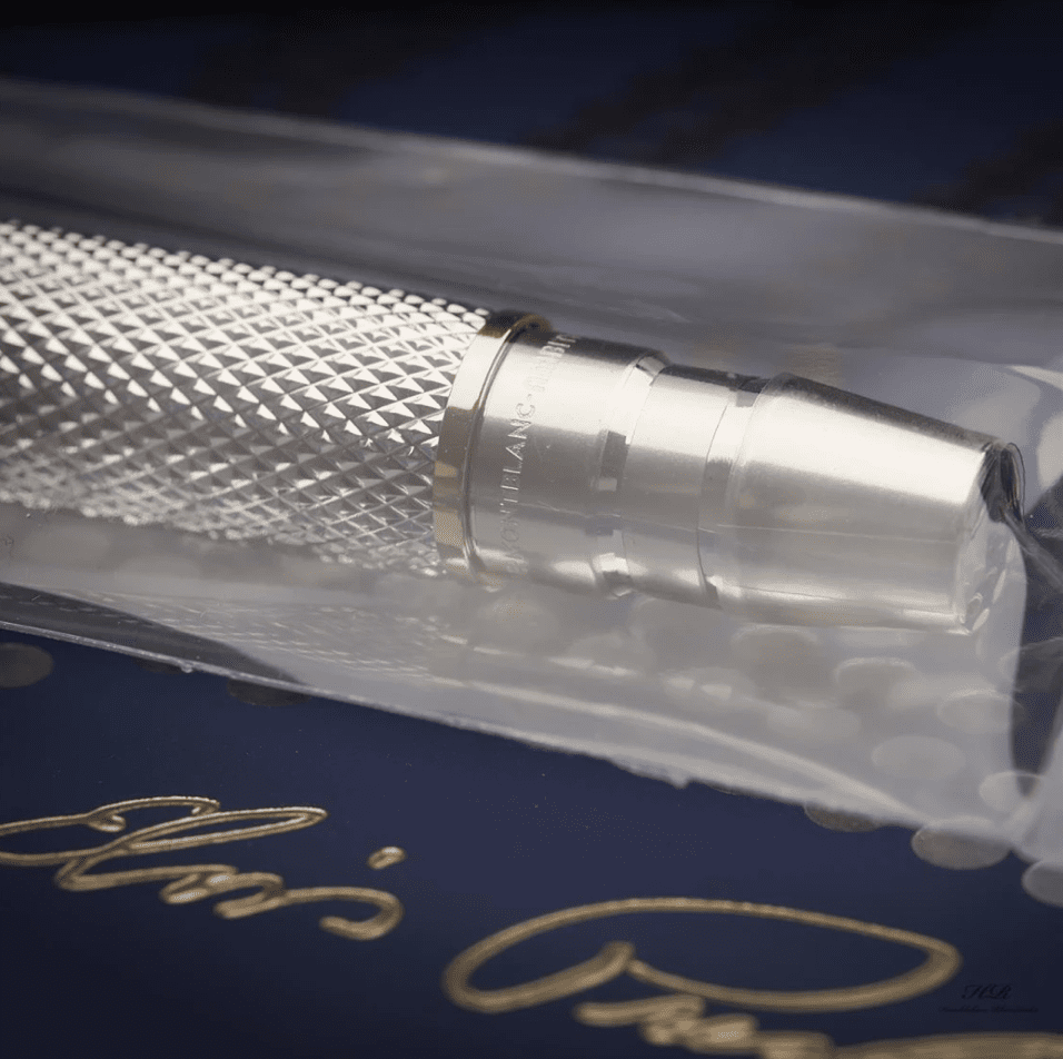 Giới thiệu - Mẫu bút Montblanc Great Characters Elvis Presley Limited Edition 1935 - gioi thieu mau but montblanc great characters elvis presley limited edition 1935