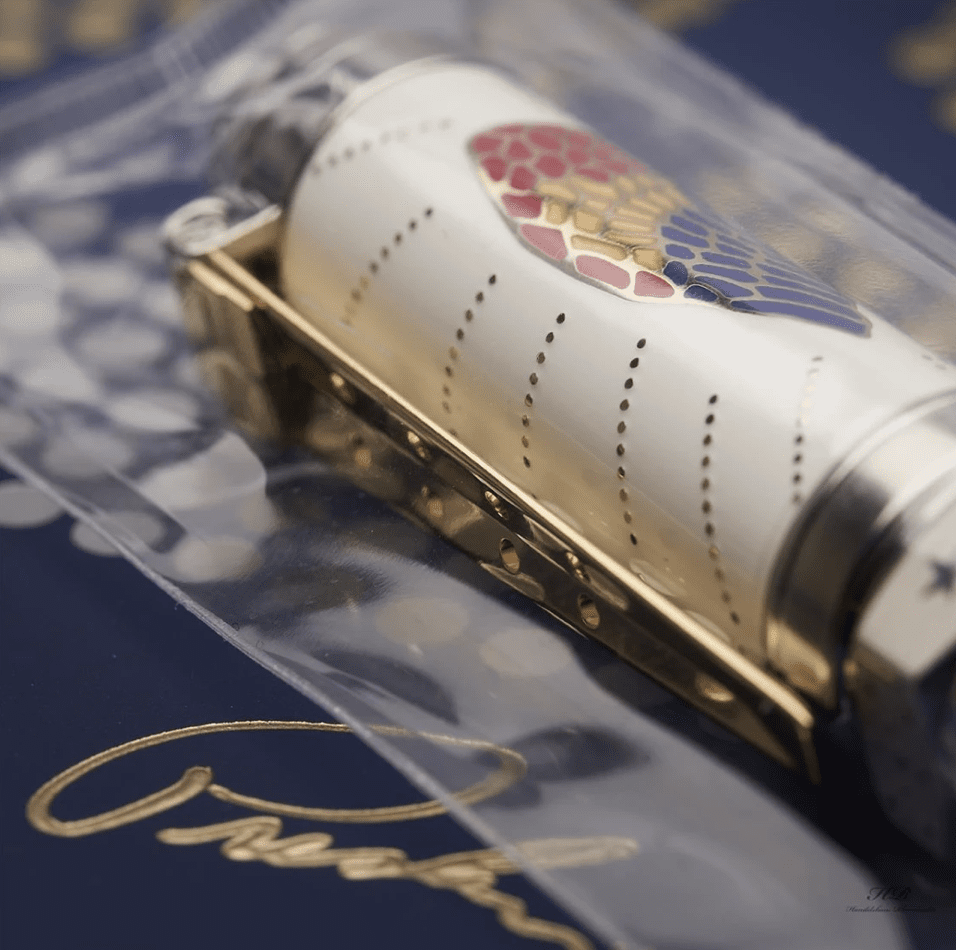 Giới thiệu - Mẫu bút Montblanc Great Characters Elvis Presley Limited Edition 1935 - gioi thieu mau but montblanc great characters elvis presley limited edition 1937