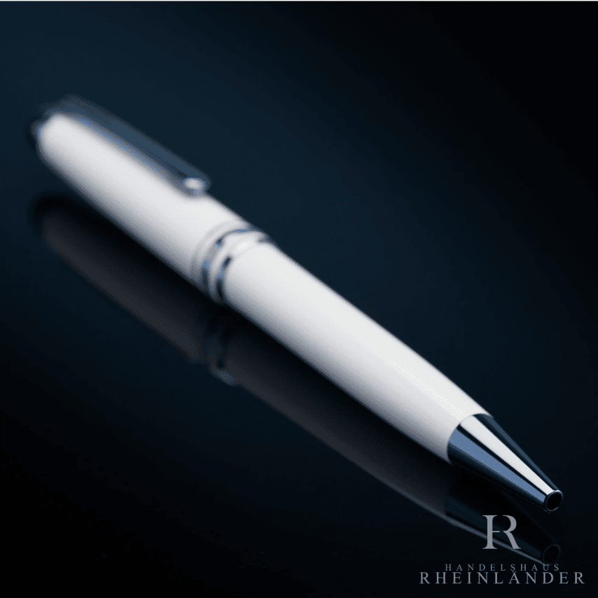 Giới thiệu - Mẫu bút Montblanc Meisterstück Glacier Classique Ballpoint Pen - gioi thieu mau but montblanc meisterstuck glacier classique ballpoint pen 2