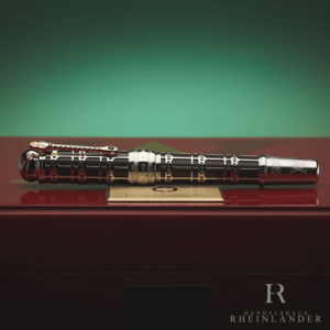 Giới thiệu - Mẫu bút Montblanc Patron of Art Homage to Albert Limited Edition 888 - gioi thieu mau but montblanc patron of art homage to albert limited edition 893