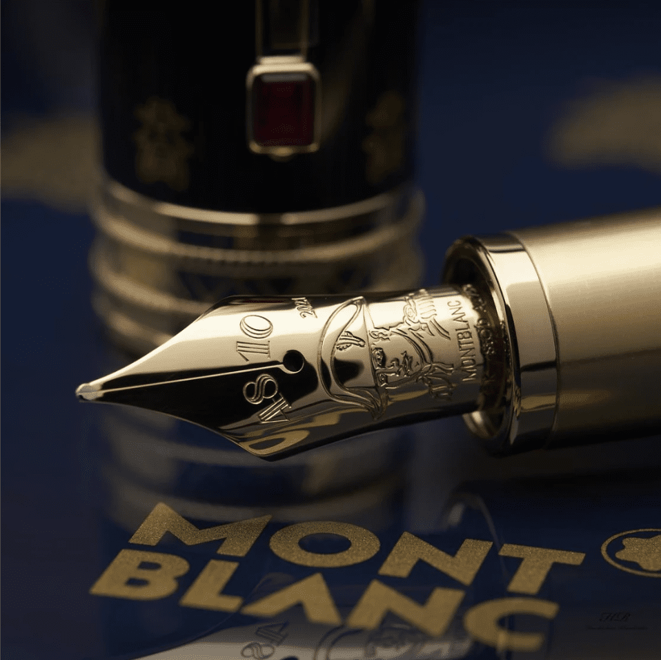 Giới thiệu - Mẫu bút  Montblanc Patron of Art Homage to Napoléon Bonaparte - gioi thieu mau but montblanc patron of art homage to napoleon bonaparte 3