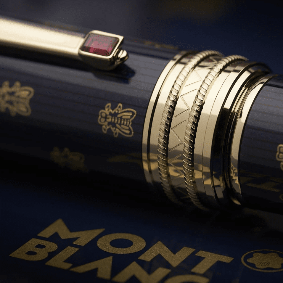 Giới thiệu - Mẫu bút  Montblanc Patron of Art Homage to Napoléon Bonaparte - gioi thieu mau but montblanc patron of art homage to napoleon bonaparte 4