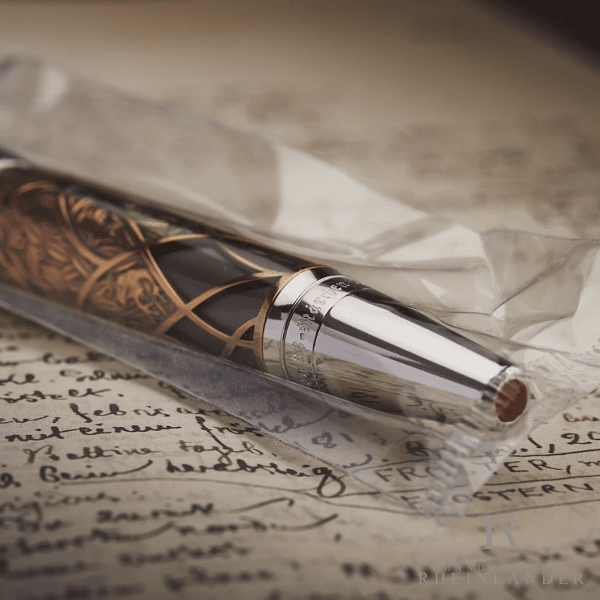 Giới thiệu - Mẫu bút Writers Edition Homage to the Brothers Grimm Limited Edition1812 - gioi thieu mau but writers edition homage to the brothers grimm limited edition1814