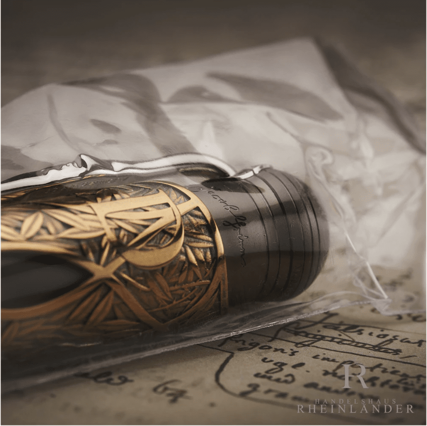 Giới thiệu - Mẫu bút Writers Edition Homage to the Brothers Grimm Limited Edition1812 - gioi thieu mau but writers edition homage to the brothers grimm limited edition1815