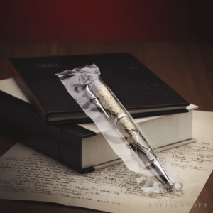 Giới thiệu - Mẫu bút Writers Edition Homage to the Brothers Grimm Limited Edition1812 - gioi thieu mau but writers edition homage to the brothers grimm limited edition1817