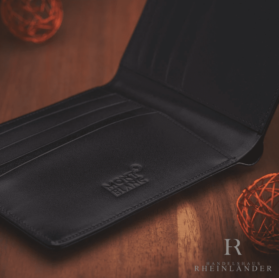 Giới thiệu - Mẫu ví Montblanc Leather Goods Meisterstück Wallet 8cc - gioi thieu mau vi montblanc leather goods meisterstuck wallet 8cc 1