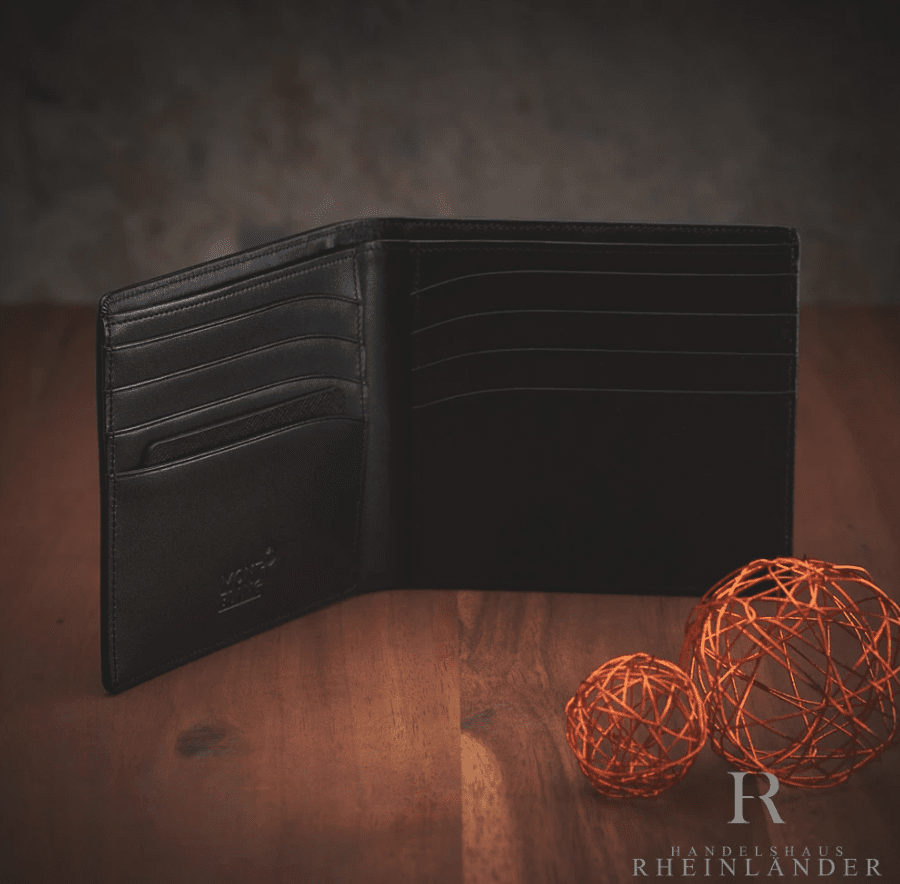 Giới thiệu - Mẫu ví Montblanc Leather Goods Meisterstück Wallet 8cc - gioi thieu mau vi montblanc leather goods meisterstuck wallet 8cc 2