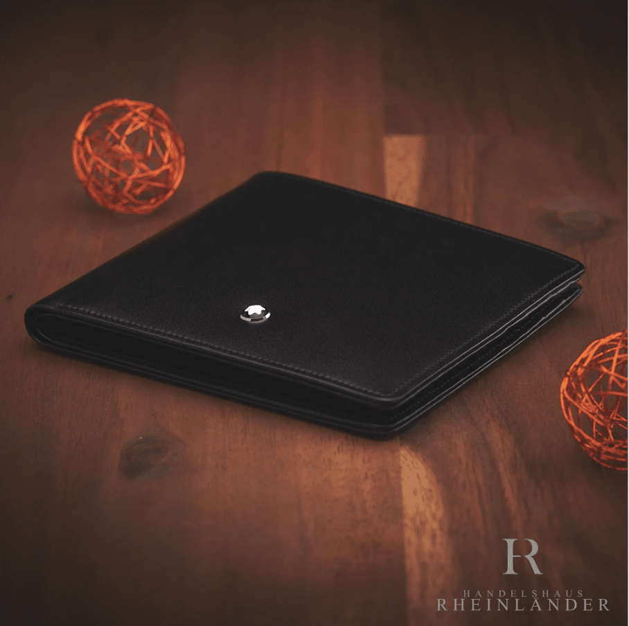 Giới thiệu - Mẫu ví Montblanc Leather Goods Meisterstück Wallet 8cc - gioi thieu mau vi montblanc leather goods meisterstuck wallet 8cc