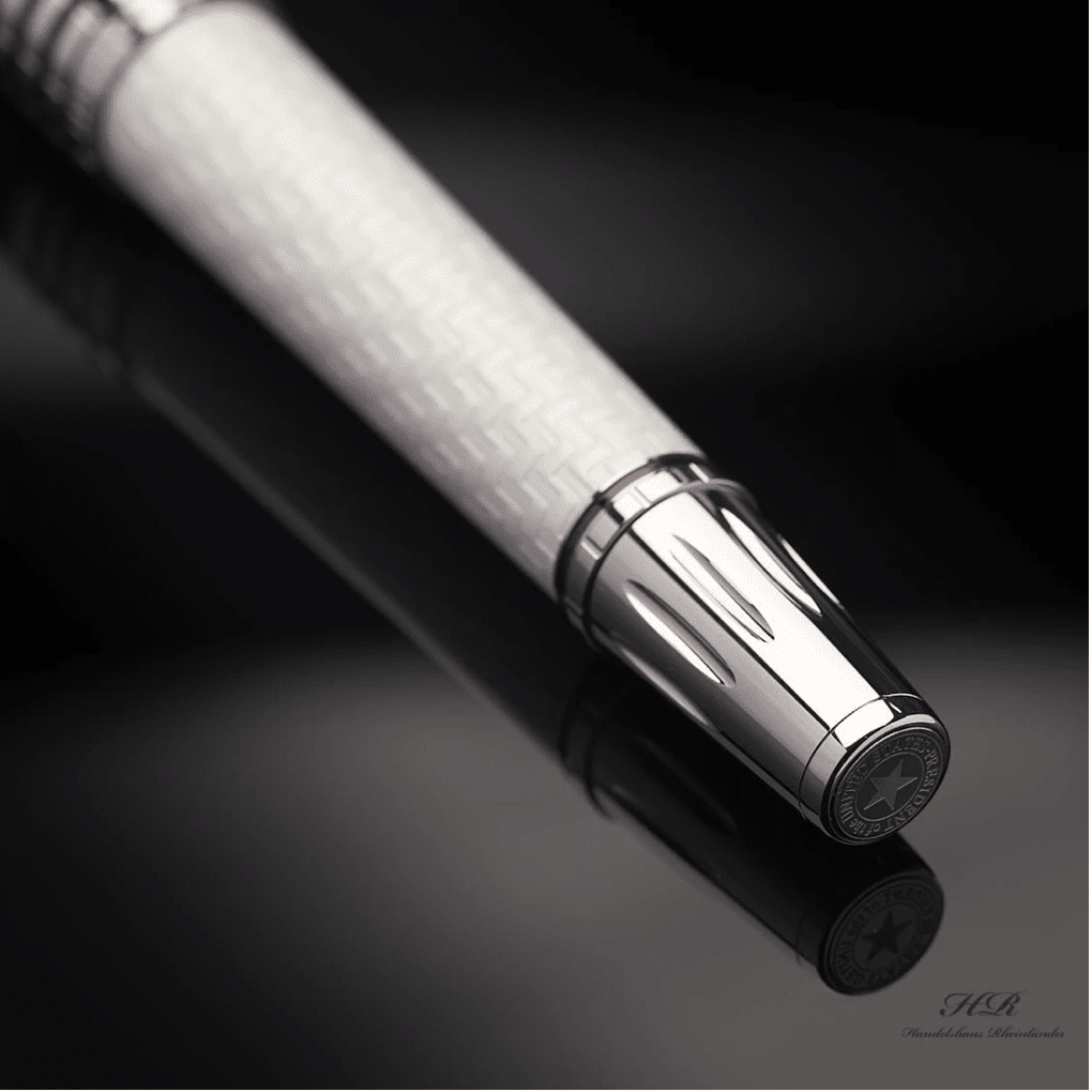Giới thiệu - Phiên bản bút Montblanc Great Characters John F. Kennedy Limited Edition 1917 - gioi thieu phien ban but montblanc great characters john f. kennedy limited edition 1918