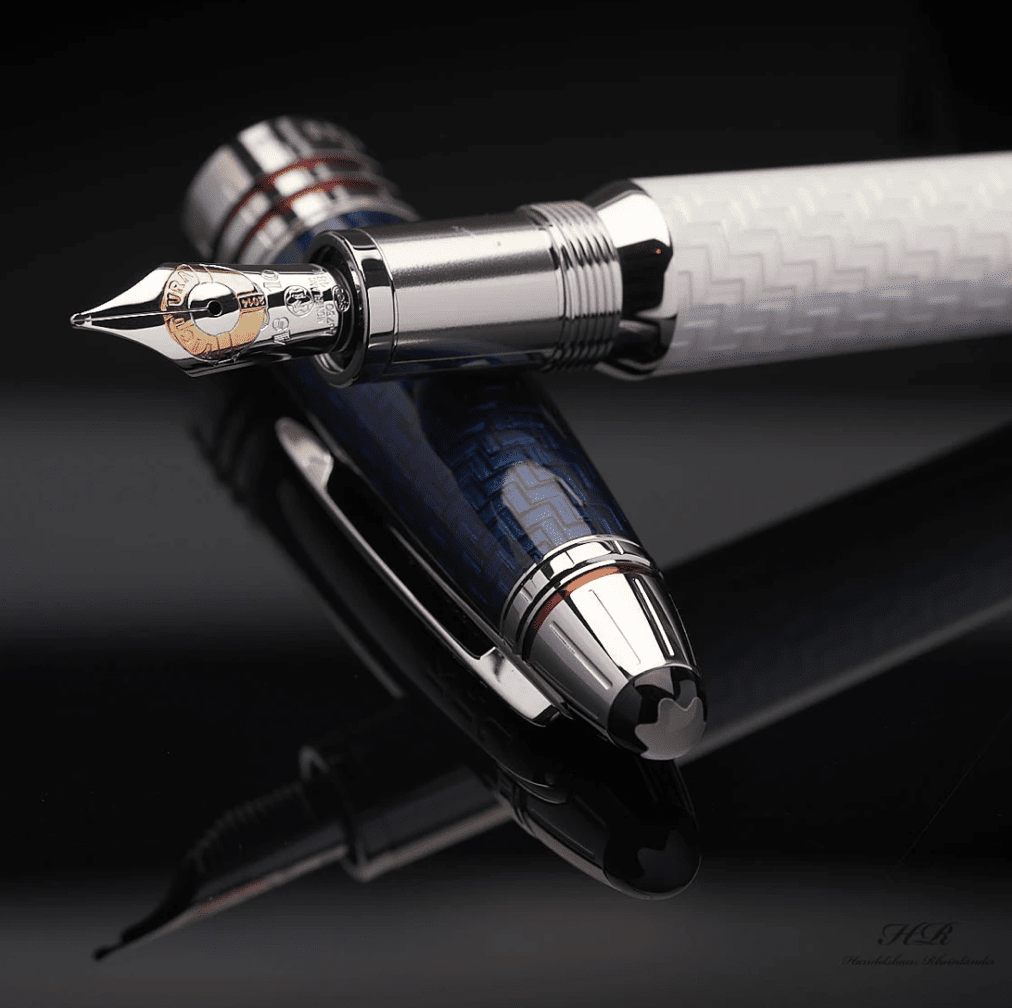 Giới thiệu - Phiên bản bút Montblanc Great Characters John F. Kennedy Limited Edition 1917 - gioi thieu phien ban but montblanc great characters john f. kennedy limited edition 1919
