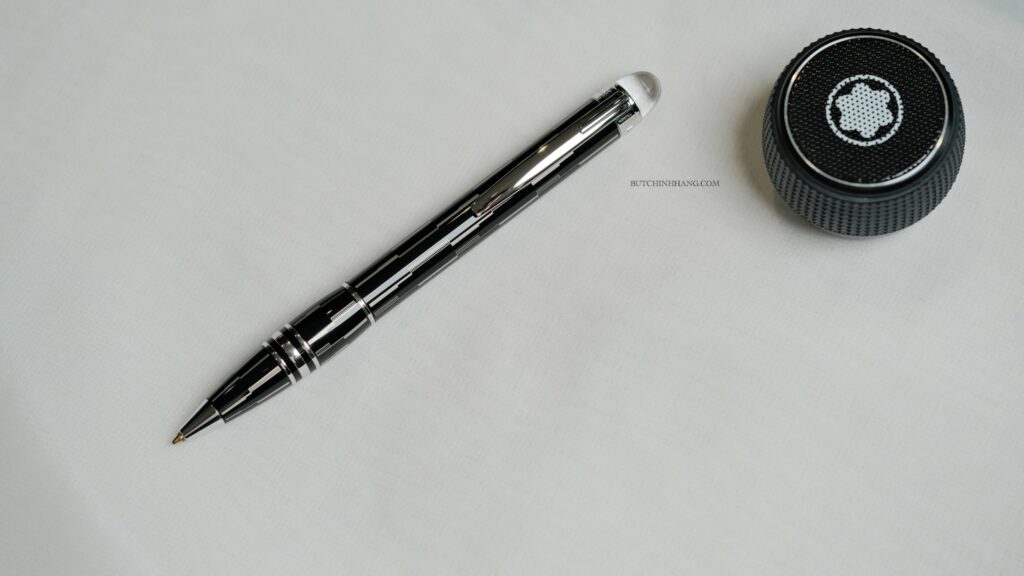 Montblanc - các Dòng bút và Mẫu bút theo dòng thời gian - montblanc cac dong but va mau but theo dong thoi gian 1