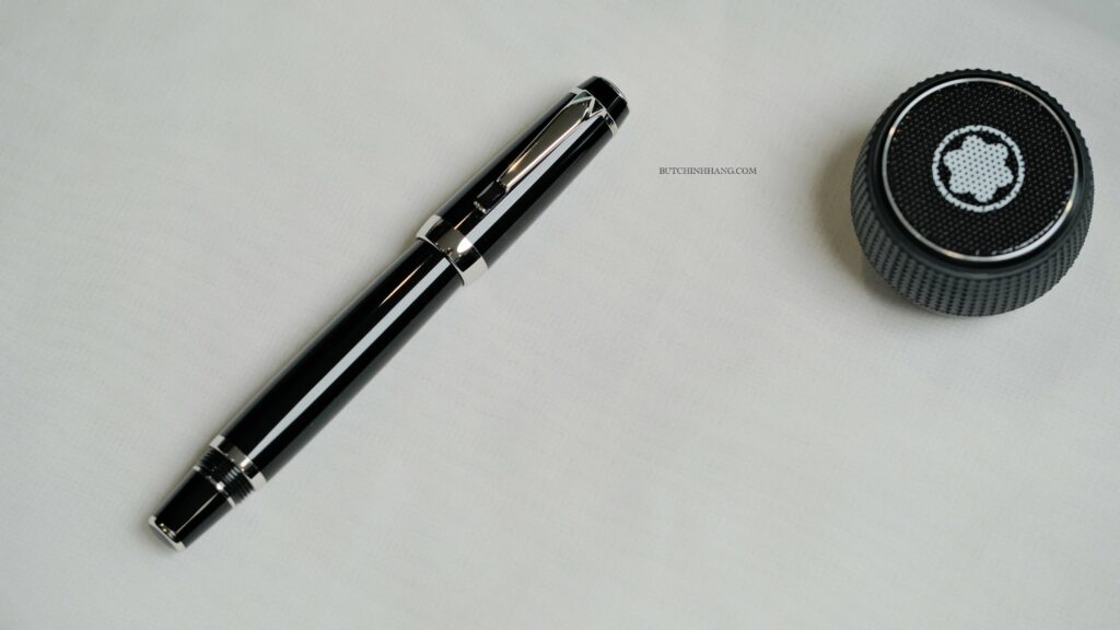 Montblanc - các Dòng bút và Mẫu bút theo dòng thời gian - montblanc cac dong but va mau but theo dong thoi gian
