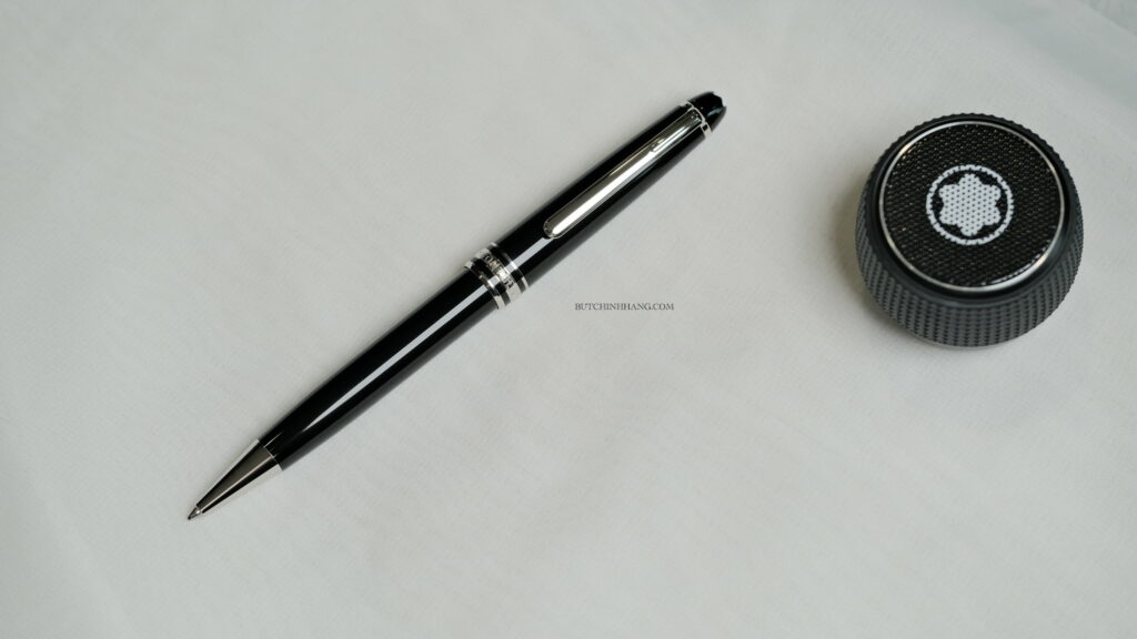 Montblanc - các Dòng bút và Mẫu bút theo dòng thời gian - montblanc cac dong but va mau but theo dong thoi gian 2