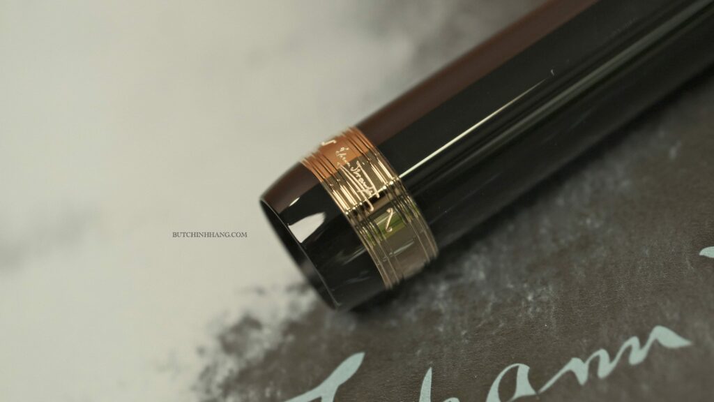 Montblanc Johann Strauss Donation Special Edition Rollerball Pen 115056 - montblanc johann strauss donation special edition rollerball pen 115057