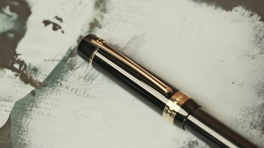 Montblanc Johann Strauss Donation Special Edition Rollerball Pen 115056 - montblanc johann strauss donation special edition rollerball pen 115058