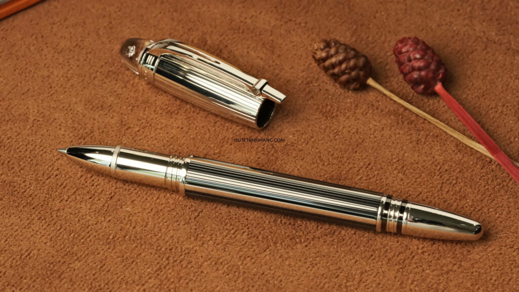Montblanc Limited Edition: Bộ sưu tập đặc biệt với những dòng bút GIỚI HẠN khan hiếm - montblanc limited edition bo suu tap dac biet voi nhung dong but gioi han khan hiem