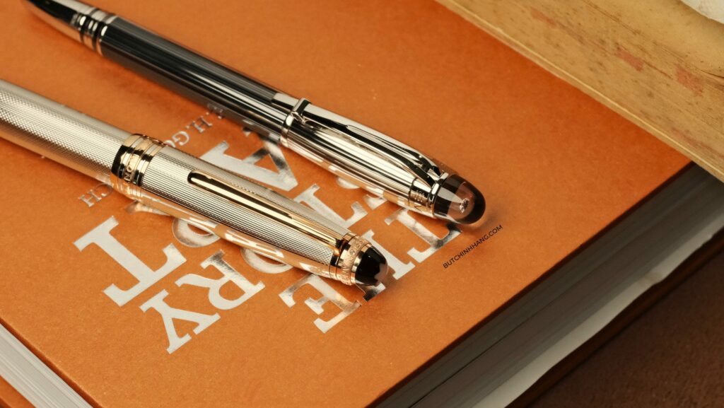 Montblanc Limited Edition: Bộ sưu tập đặc biệt với những dòng bút GIỚI HẠN khan hiếm - montblanc limited edition bo suu tap dac biet voi nhung dong but gioi han khan hiem 4