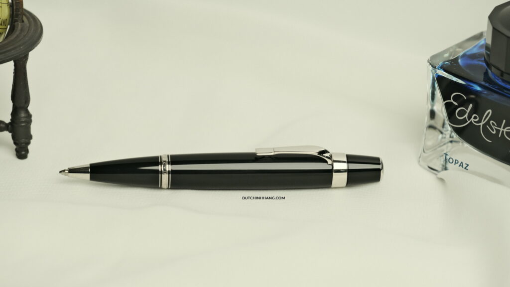 Một phiên bản truyền thống của dòng Montblanc Boheme - Phiên bản No Stone không mang đá quý - mot phien ban truyen thong cua dong montblanc boheme phien ban no stone khong mang da quy