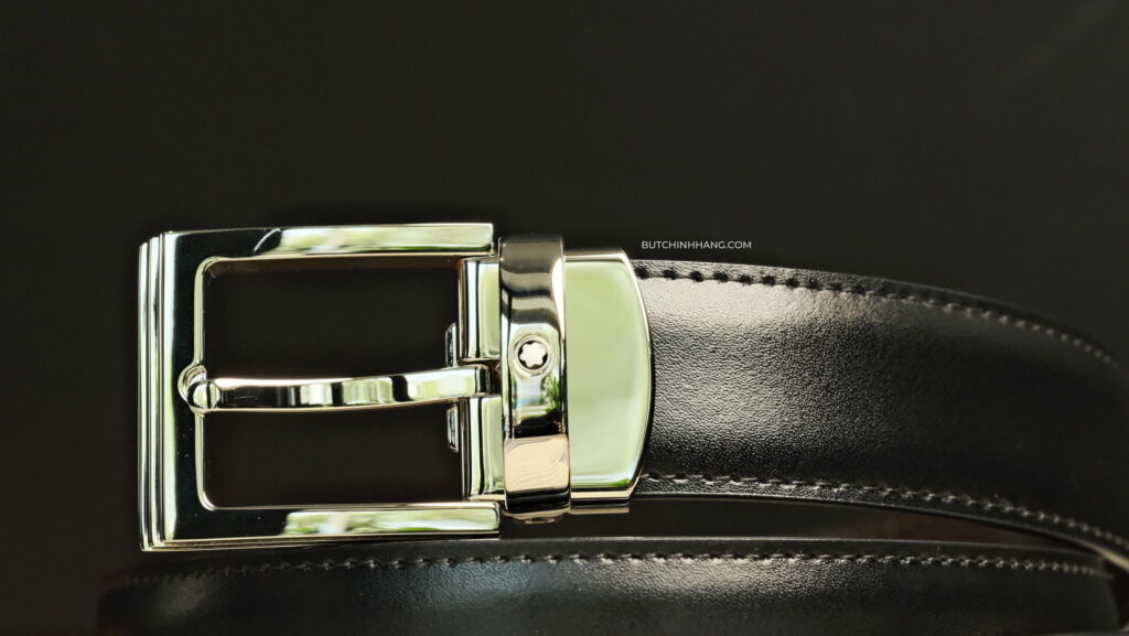 Thể hiện phong cách của bạn với bộ đôi độc đáo: Thắt lưng 107664 và bút Montblanc Boheme Noir - the hien phong cach cua ban voi bo doi doc dao that lung 107664 va but montblanc boheme noir 1