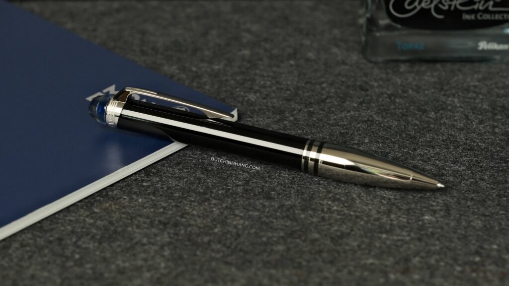 Bút Montblanc StarWalker Doué Ballpoint Pen 118873 - Dòng bút StarWalker mới đầy sự mạnh mẽ và cuốn hút - DSCF2553