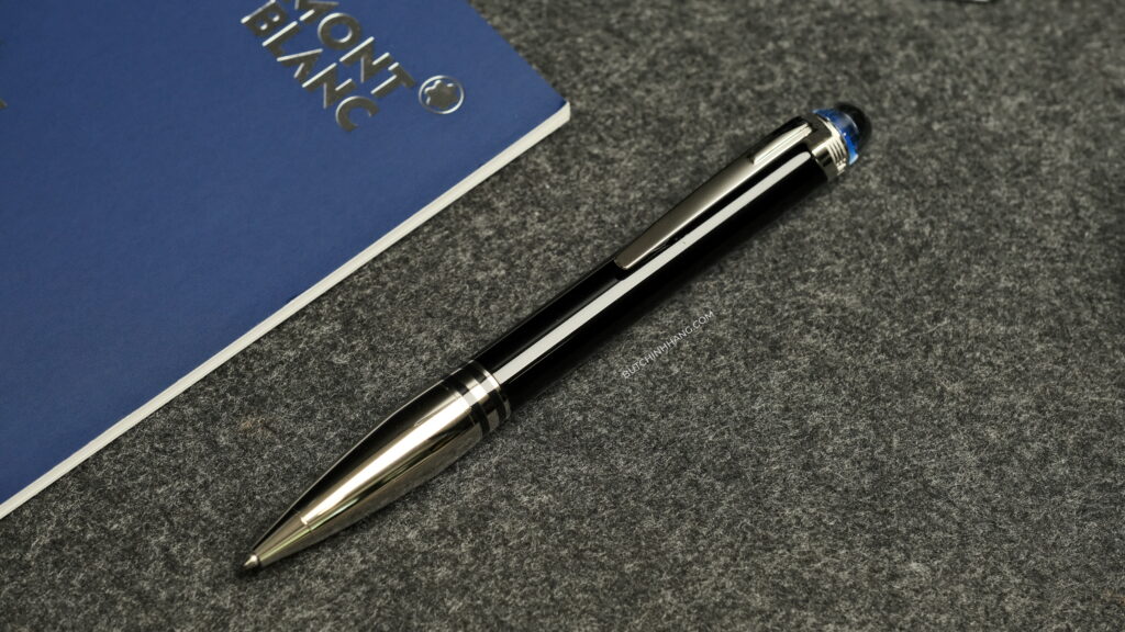 Bút Montblanc StarWalker Doué Ballpoint Pen 118873 - Dòng bút StarWalker mới đầy sự mạnh mẽ và cuốn hút - DSCF2556
