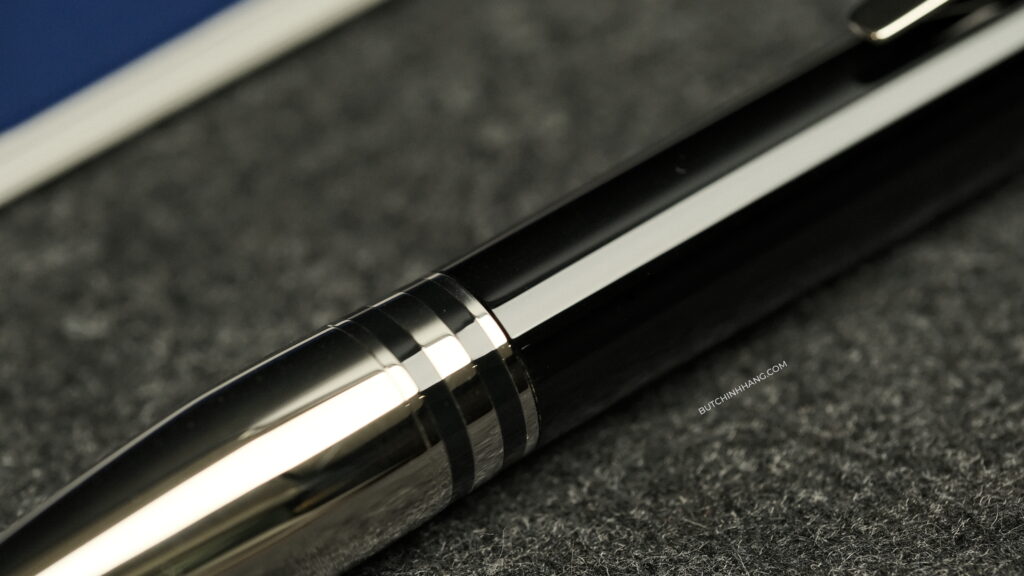 Bút Montblanc StarWalker Doué Ballpoint Pen 118873 - Dòng bút StarWalker mới đầy sự mạnh mẽ và cuốn hút - DSCF2557