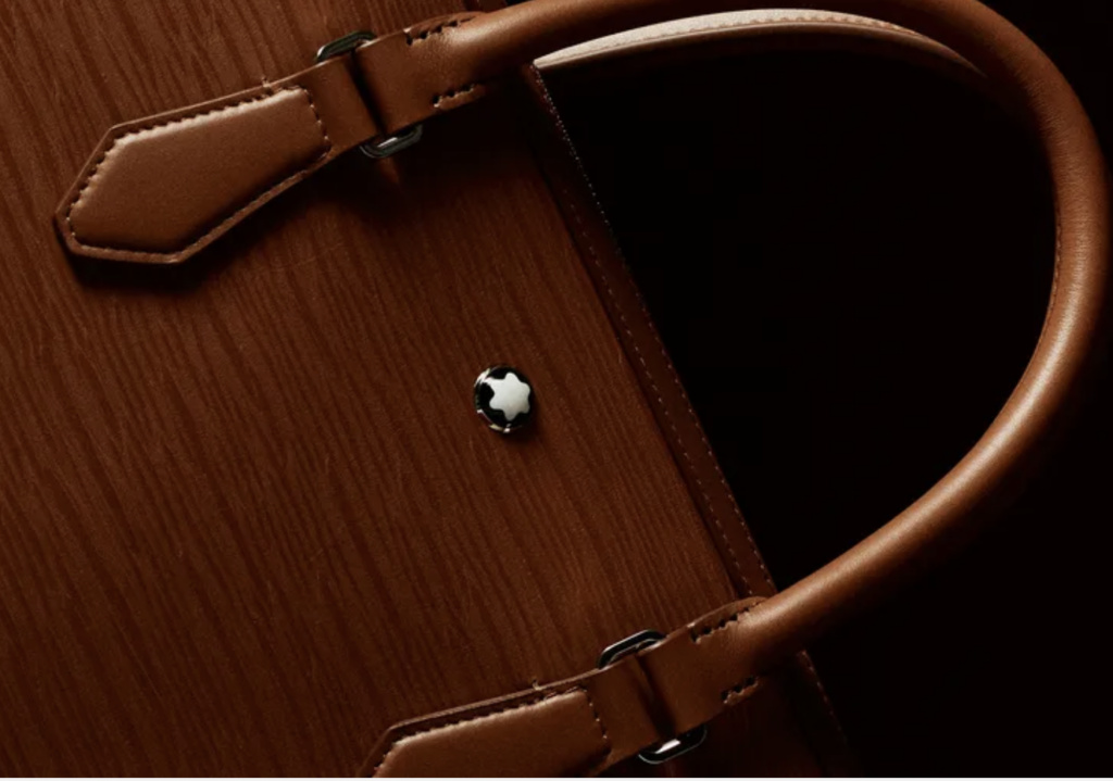 Giới thiệu - Bộ sưu tập Đồ da Montblanc Leather Goods Meisterstuck 4810 - Screenshot 2023 05 11 at 15.10.57