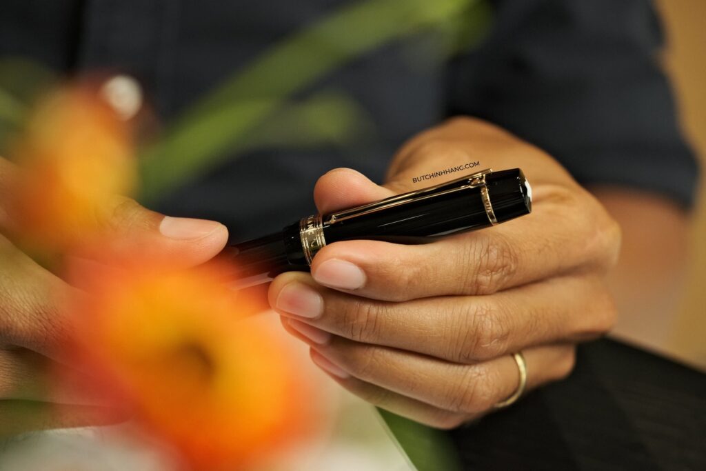 Âm vang của những nốt nhạc truyền cảm mang đến từ mẫu bút bi nước Montblanc Johann Strauss Donation Special Edition  - am vang cua nhung not nhac truyen cam mang den tu mau but bi nuoc montblanc johann strauss donation special edition 2