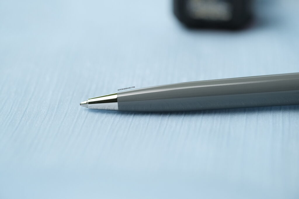 Bút Montblanc PIX Grey Ballpoint Pen 116578 - but montblanc pix grey ballpoint pen 116578
