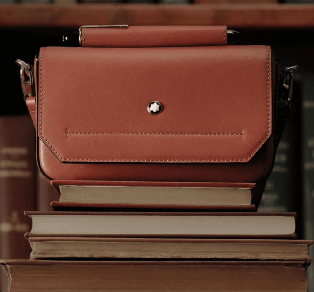 Giới thiệu - Bộ sưu tập đồ da Montblanc Selection Soft - gioi thieu bo suu tap do da montblanc selection soft 2