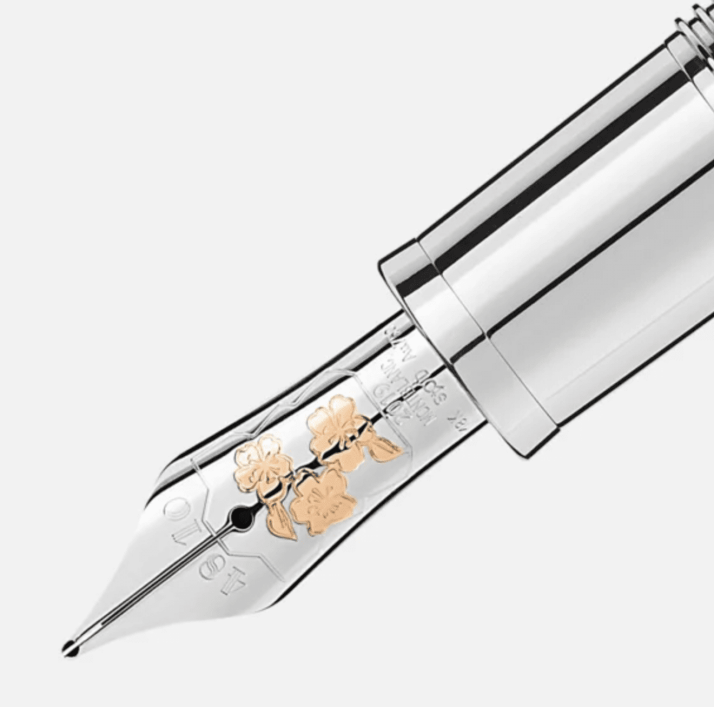 Giới thiệu - Bút Montblanc Meisterstück Calligraphy Maki-E / Tribute to Kyoto Fine Craftsmanship - gioi thieu but montblanc meisterstuck calligraphy maki e tribute to kyoto fine craftsmanship 1