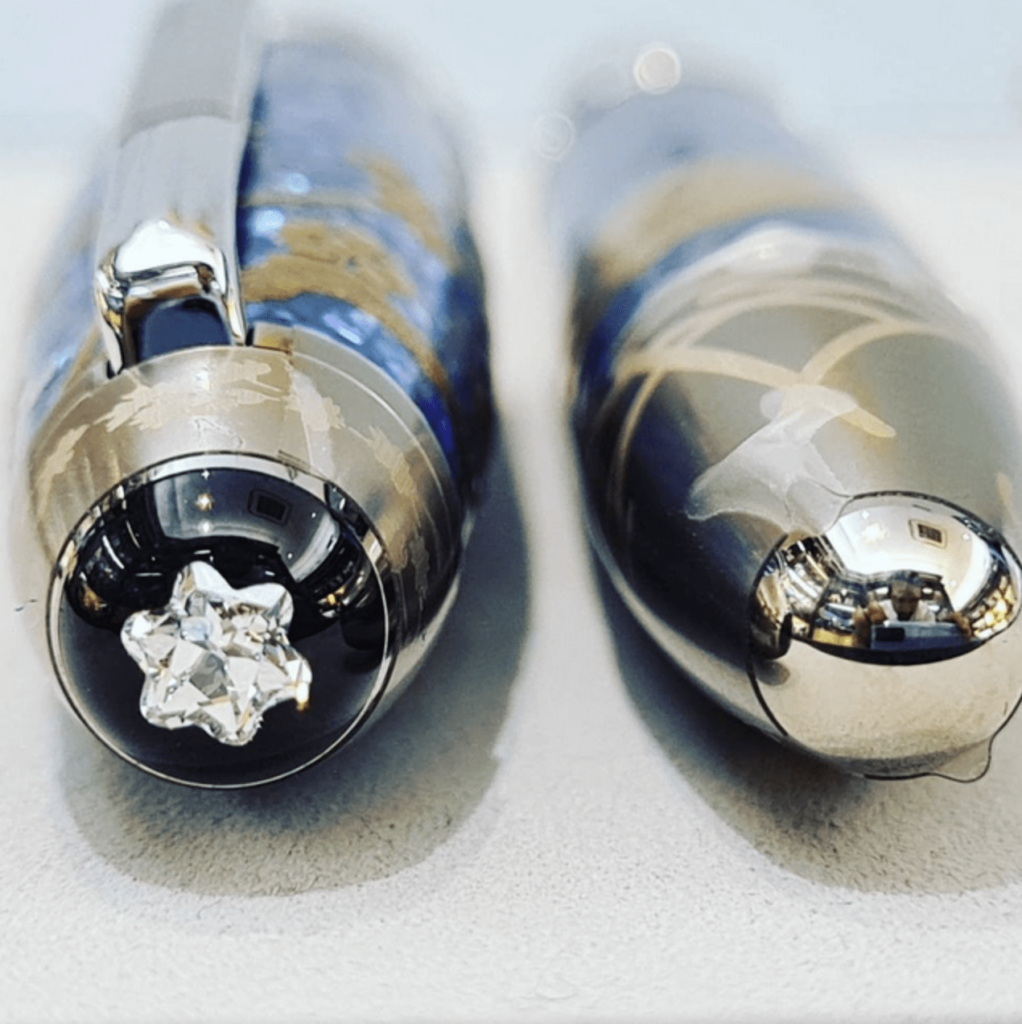 Giới thiệu - Bút Montblanc Meisterstück Calligraphy Maki-E / Tribute to Kyoto Fine Craftsmanship - gioi thieu but montblanc meisterstuck calligraphy maki e tribute to kyoto fine craftsmanship 2